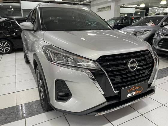 NISSAN KICKS 1.6 16V FLEXSTART SENSE XTRONIC
